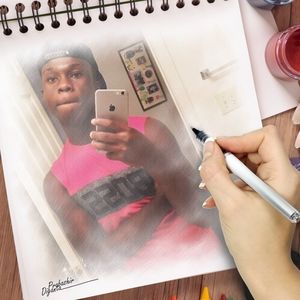 Meet your Posher, Justice